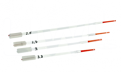 Kiwok do wędki podlodowe Elite / KL6,1 / 8 cm / Miękki ++ / *KL6,1-1*  sklep wędkarski makarfish 1