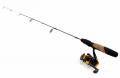 Wędka Podlodowa Luxfish Titan Ice 72 UL / 70 cm / Średnia / *W15* sklep wędkarski makarfish 1