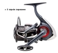 Kołowrotek Daiwa Tournament 4010 QD / 4,9 : 1 / 2 szpule zapasowe / *10406-405*  sklep wędkarski makarfish 1