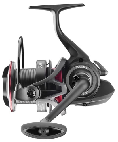 Kołowrotek Daiwa Whisker 25 QD / 4,7 : 1 / *10930-025* sklep wędkarski makarfish 1