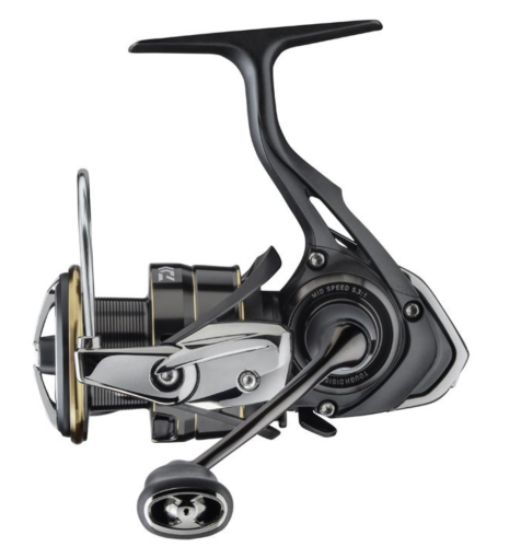 Kołowrotek Daiwa Ballistic EX LT 4000 D-C / 5,2 : 1 / 210 g / *10411-405* sklep wędkarski makarfish