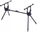 Stojak karpiowy Mikado Compact Rod Pod / na 3 wędki / *AMP03-100-3* sklep wędkarski Makarfish 1