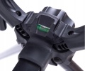 Stojak karpiowy Mikado Compact Rod Pod / na 3 wędki / *AMP03-100-3* sklep wędkarski Makarfish  3