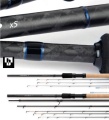 Wędka Shimano Aero X5 Distance Feeder / 3,96 m / do 90 g / 3 + 3 / *AEX5DFDR13*  sklep wędkarski makarfish 2