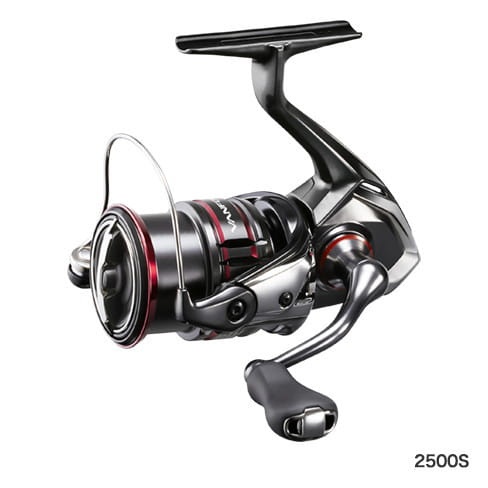 Kołowrotek Shimano Vanford 2500 S / 5,3 : 1 / 0,18 mm - 120 m / *VF2500SF* sklep wędkarski makarfish 10