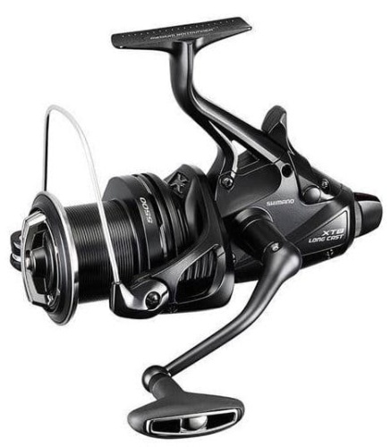 Kołowrotek Shimano Medium Baitrunner LC 5500 XTB / 5,3 : 1 / *MBTRXTBLC* sklep wędkarski Makarfish
