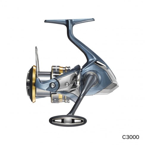 Kołowrotek Shimano Ultegra C 3000 FC / 5,3 : 1 / *ULT3000FC* sklep wędkarski makarfish 1