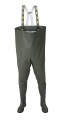 Spodniobuty Pros Standard / roz. 46 / zielone / *SB01-46* sklep wędkarski makarfish 1 