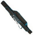 Pokrowiec na wędki Lorpio Usztywniony Excellence / 140 cm / 1 komora + 2 kieszenie / 3 wędki / *72-100-140* sklep wędkarski Makarfish 6