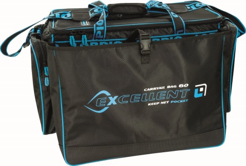 Torba uniwersalna Lorpio Excellence Carryall 60 / 67 x 35 x 44 cm / *72-110-060* sklep wędkarski Makarfish 1