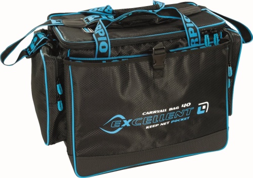 Torba uniwersalna Lorpio Excellence Carryall 40 / 57 x 31 x 37 cm / *72-110-040* sklep wędkarski Makarfish 1
