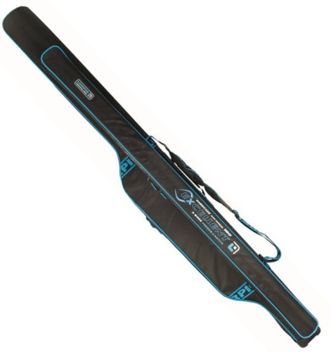 Pokrowiec na wędki Lorpio Usztywniony Excellence / 180 cm / 1 komora + 2 kieszenie / 3 wędki / *72-100-180* sklep wędkarski Makarfish 1