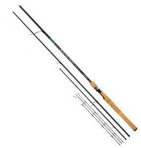Wędka Mistrall Aqua Method Feeder / 3,60 m / 60 g / 3 + 3 / *RM-2136536*