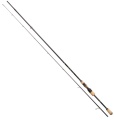 Wędka Mikado Black Crystal Light Spin / 2,38 m / 4 - 18 g / 2 cz. / *WAA756-238* sklep wędkarski Makarfish 1