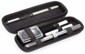 Zestaw do ostrzenia haczyków Nash Pinpoint Precision Sharpenning Kit / 5 w 1 / *T6200*