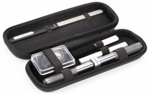 Zestaw do ostrzenia haczyków Nash Pinpoint Precision Sharpenning Kit / 5 w 1 / *T6200* sklep wędkarski makarfish 1