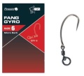 Przypon Ronnie Rig Nash Fang Gyro / # 6 / 5 szt / *T6191* sklep wędkarski makarfish 1