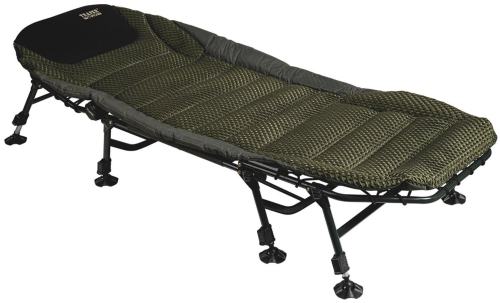 Łóżko Traper Active / 207 x 82 x 32 cm / 8 nóg / *80066* sklep wędkarski makarfish 1