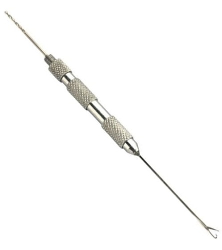 Igła, wiertło do kulek proteinowych pelletu Traper / *22706* sklep wędkarski Makarfish