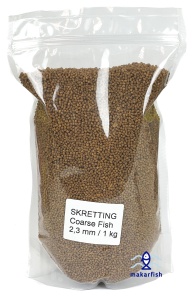 Pellet Skretting Coarse Fish / ∅ 2,3 mm / 1 kg / *SKR-CF2*