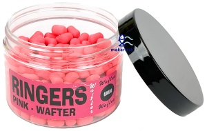 Kulki proteinowe Ringers Wafter / Pink Chocolate / 6 x 10 mm / 150 ml / *PRNG64*