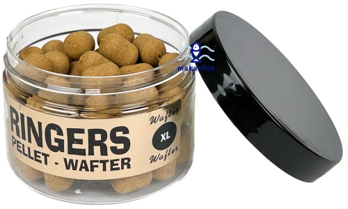 Kulki proteinowe Ringers Wafter / Pellet XL / 10 x 15 mm / 150 ml / * PRNG57* sklep wędkarski makarfish
