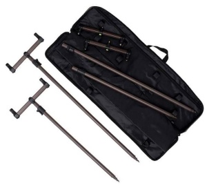 Zestaw 4 buzzbarów  Prologic New Green Goalpost Kit 2 + 2 / 4 podpórki / *47285*