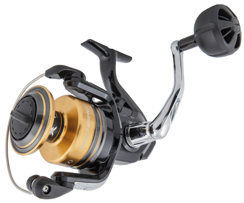 Kołowrotek Shimano Socorro SW 10000 / 4,9 : 1 / 0,40 mm - 300 m /  *SOC10000SW* sklep wędkarski makarfish 1