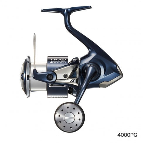 Kołowrotek Shimano Twin Power XD FA 4000 PG  / 4,4 : 1 / *TPXD4000PGFA* sklep wędkarski makarfish 1