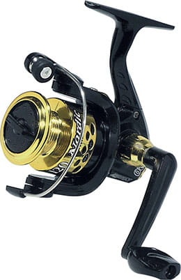 Kołowrotek Konger Nordic FD 110 / 5,2 : 1 / 130 g / 0,18 - 165m m *004400110* sklep wędkarski makarfish