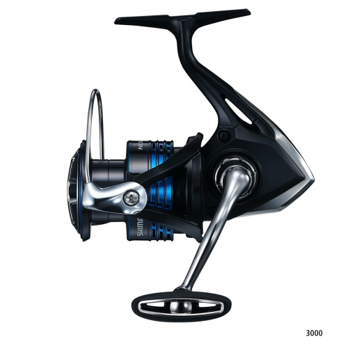 Kołowrotek Shimano Nexave C 3000 FI / 5,0 : 1 / *NEXC3000FI* sklep wędkarski makarfish 1