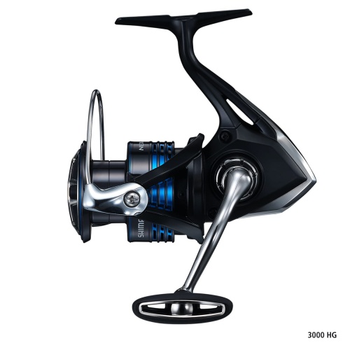 Kołowrotek Shimano Nexave C 3000 HG FI / 6,2 : 1 / *NEXC3000HGFI* sklep wędkarski makarfish 1