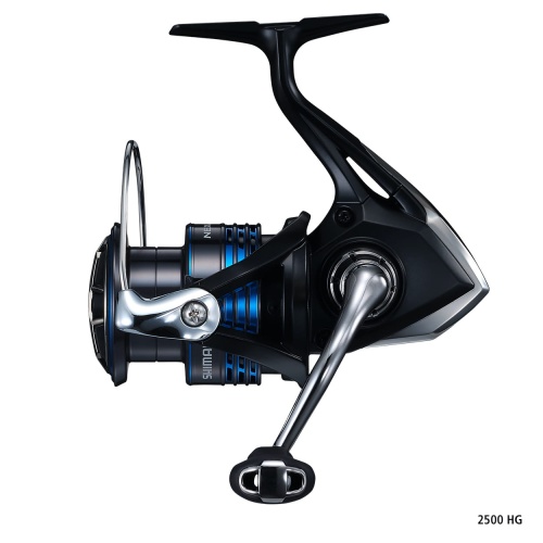 Kołowrotek Shimano Nexave 2500 HG FI / 6,0 : 1 / *NEX2500HGFI* sklep wędkarski makarfish 1