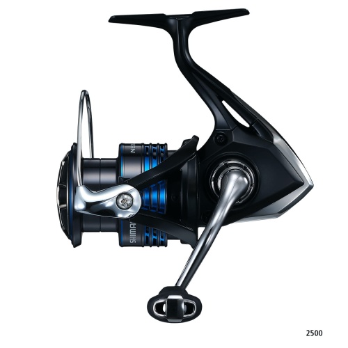 Kołowrotek Shimano Nexave 2500 FI / 5,0 : 1 / *NEX2500FI* sklep wędkarski makarfish 1