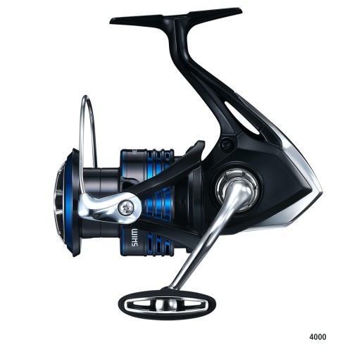 Kołowrotek Shimano Nexave 4000 FI / 5,2 : 1 / *NEX4000FI* sklep wędkarski makarfish 1