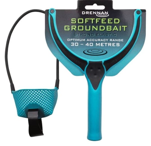 Proca Drennan Softfeed Groundbait / Strong / 30 - 40 m / *69-109-002* sklep wędkarski Makarfish