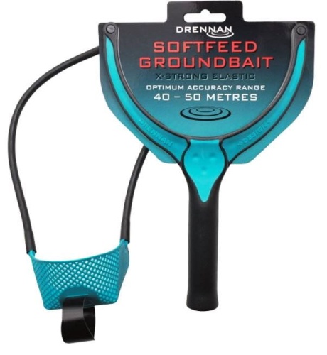Proca Drennan Softfeed Groundbait / X-Strong / 40 - 50 m / *69-109-003* sklep wędkarski Makarfish