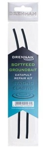 Guma do procy  Drennan Softfeed Groundbait / Strong / 2 szt / *69-109-006*