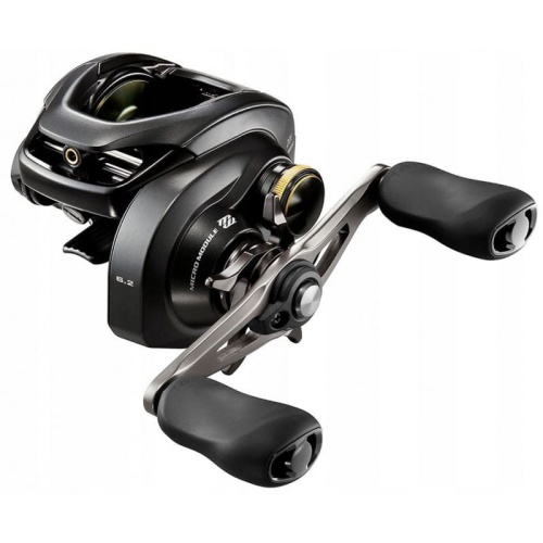 Kołowrotek, multiplikator Shimano Curado K 201 LH / lewa ręka / 5,0 : 1 / *CU201K* sklep wędkarski makarfish 1