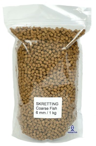 Pellet Skretting Coarse Fish / ∅ 6,0 mm / 1 kg / *SKR-CF6*