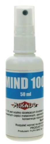 Smar penetrujący do kołowrotków Mikado / 50 ml / *WZI06* sklep wędkarski makarfish