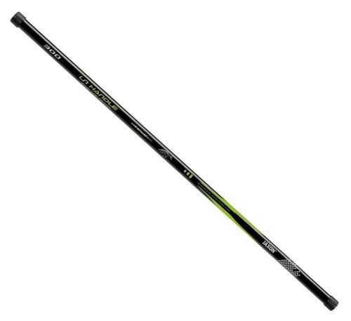 Sztyca do podbieraka Jaxon LN Handle / teleskopowa / 3,00 m / 300 g / *PL-AFC300* sklep wędkarski Makarfish