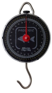 Waga wskazówkowa Prologic Specimen / 54 kg / 120 Lbs / *64109*