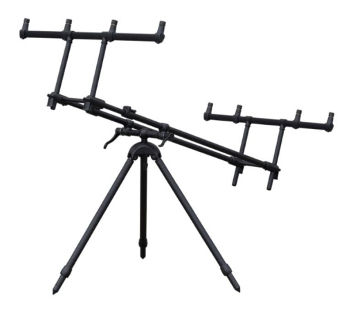 Tripod, stojak karpiowy Prologic Tri-lux Pod / na 3 wędki / *54355* sklep wędkarski Makarfish 1