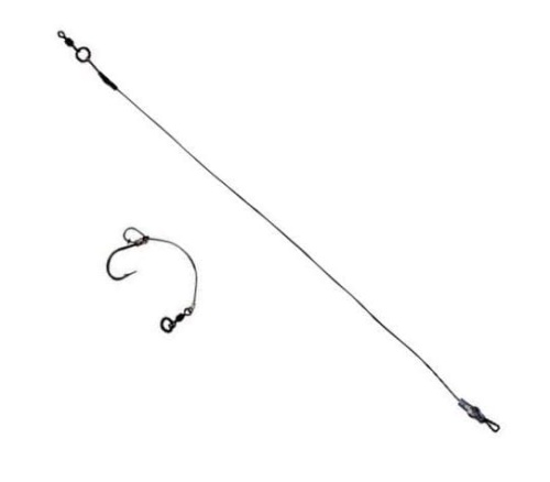 Gotowe przypony karpiowe Prologic Chod Hinged Stiff Rig / 4 cm / 20 Lbs / rozm. 8 /*50127* sklep wędkarski Makarfish 1