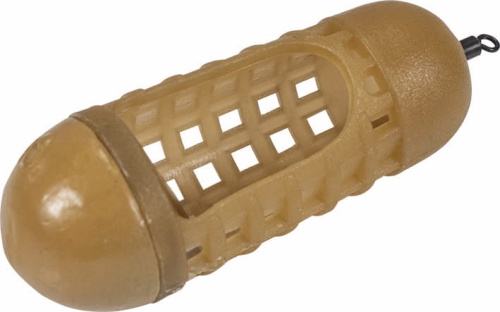 oszyk zanętowy Lorpio Window Feeder Caged / Medium / 40 g / *77-311-040*  sklep wędkarski Makarfish 1