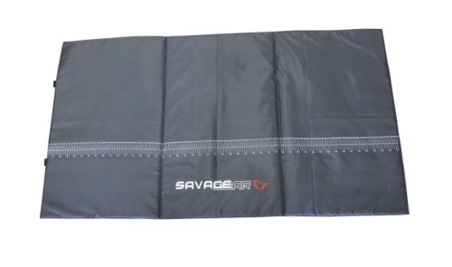 Mata do mierzenia i odhaczania Savage Gear / 120 x 65 cm / *43842* sklep wędkarski Makarfish