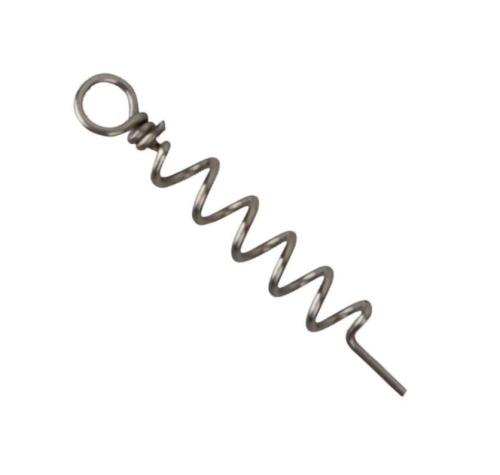 Wkręty do przynęt Savage Gear Corkscrew / rozmiar M / 8 szt / *55140* sklep wędkarski Makarfish