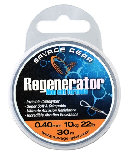 Materiał przyponowy, żyłka przyponowa Savage Gear Regenerator / 0,50 mm / 14,5 kg / 32 Lbs  / 30 m / *54839* sklep wędkarski Makarfish