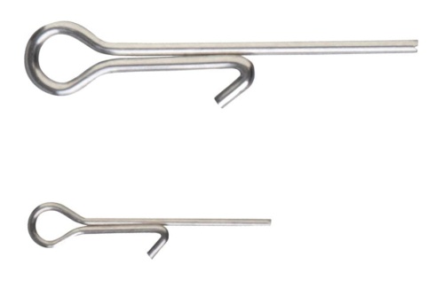 Zestaw szpilek do gum Savage Gear / 10 + 10 szt / S i M / *48819* sklep wędkarski Makarfish